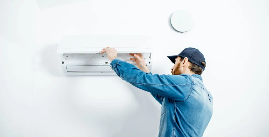 Ac repair Dubai