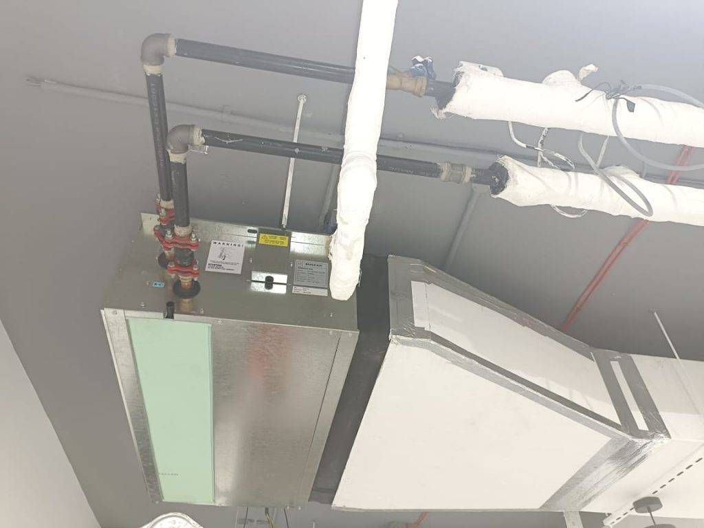 Heating Services Dubai