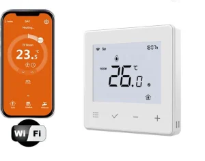 Wifi Thermostate Installation