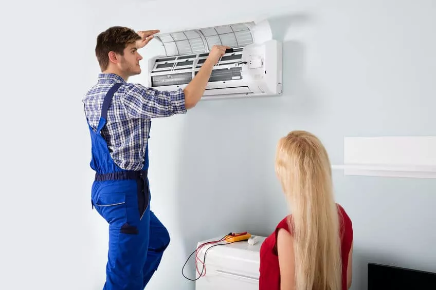 Ac repair Dubai
