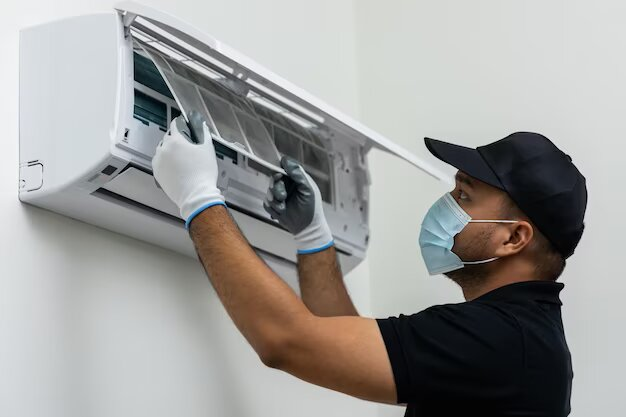 Ac service near Palm Jumeirah Dubai