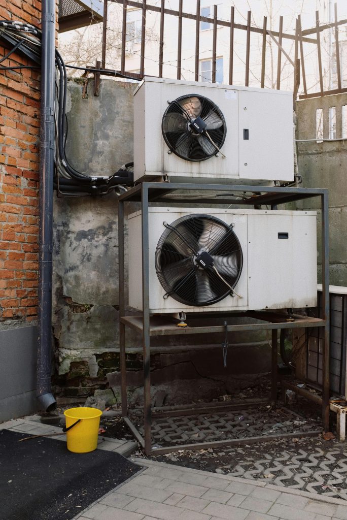 HVAC repair near me in Arjan