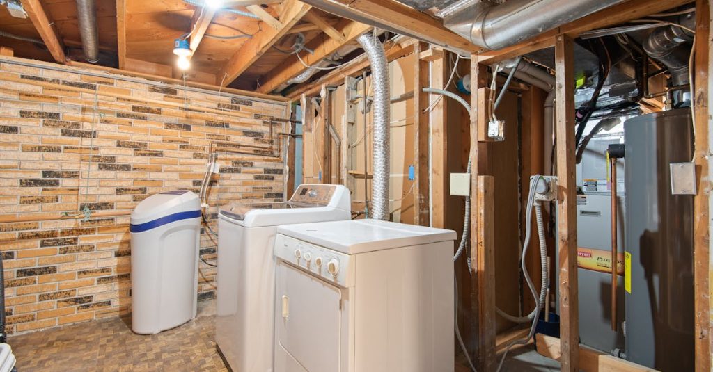 AC duct cleaning The villa