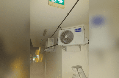 Ac installation in Palm Jumeirah